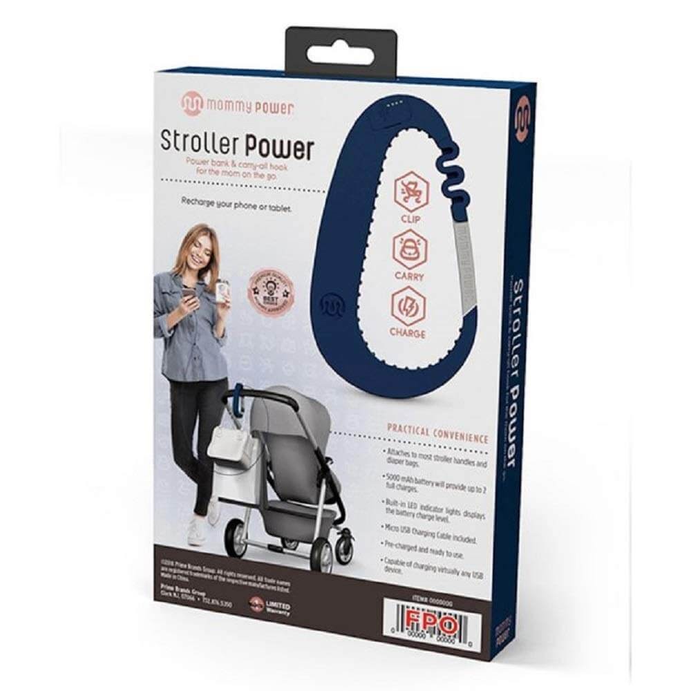 Stroller Hook Charger
