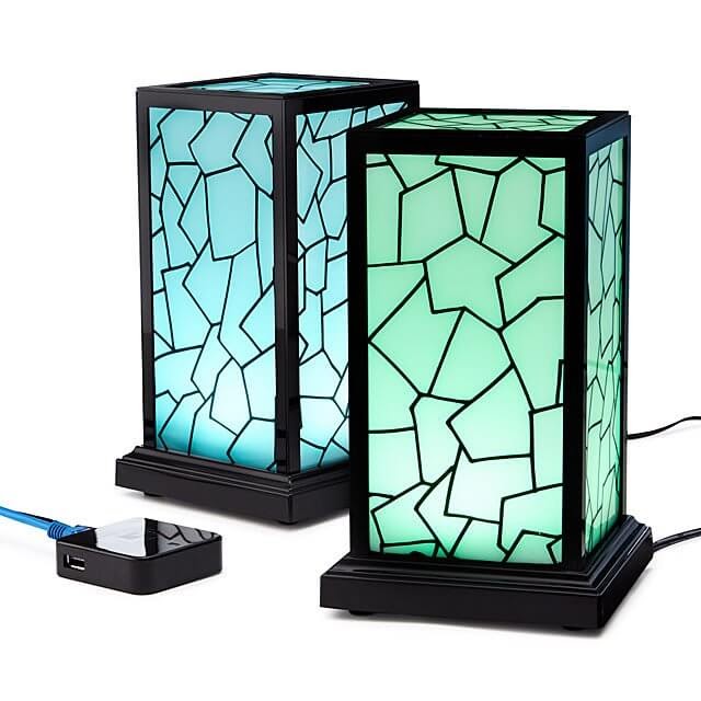 Friendship Lamps