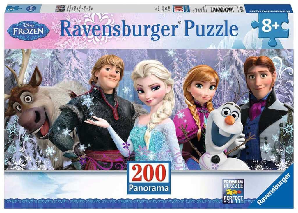 Frozen FriendsÂ