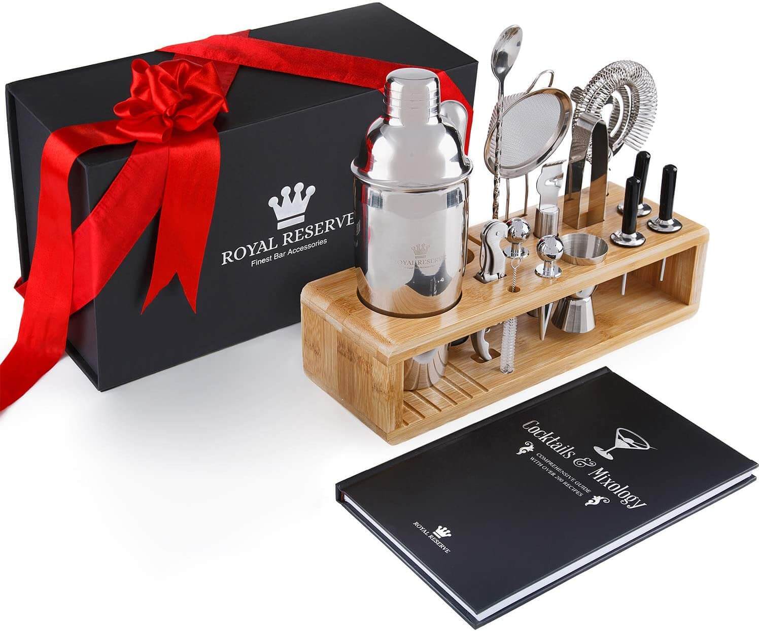 Mixology Bartender Kit
