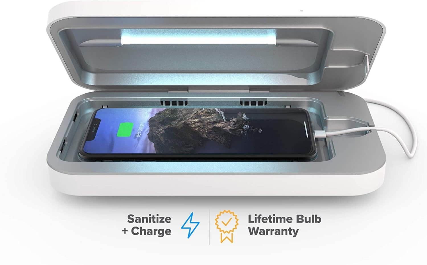 PhoneSoap Phone Sanitizer