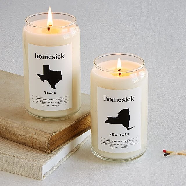 Homesick Scented Candles