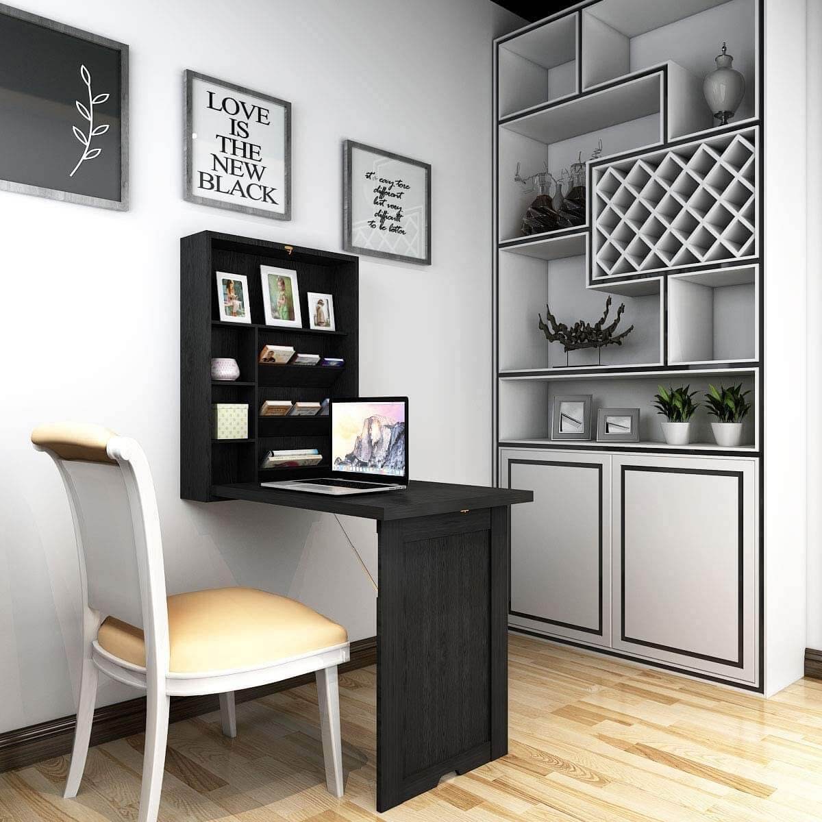 Nightcore Wall Mounted Table