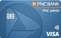PNC Points Visa® Credit Card