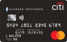 Citi® Diamond Preferred® Card