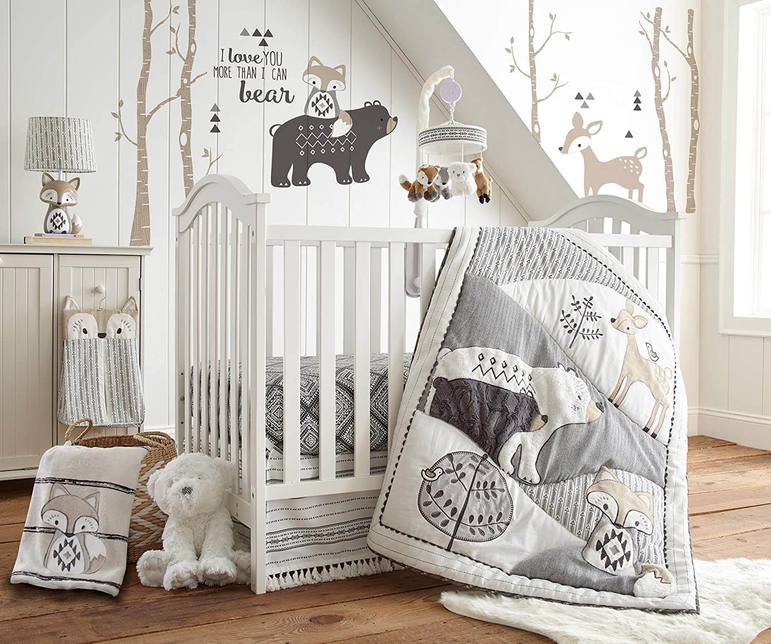 Woodland nursery
