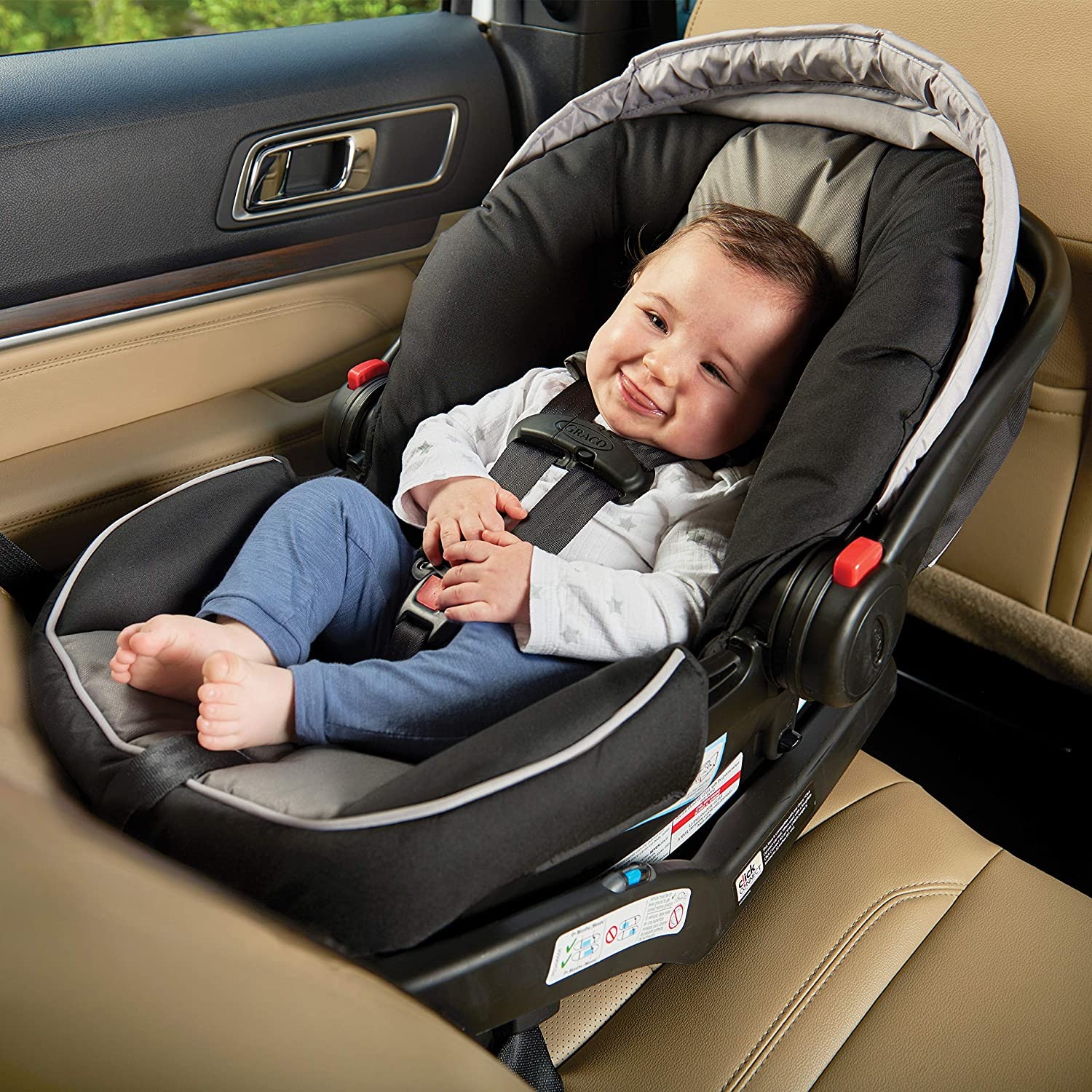 Graco Infant Carrier