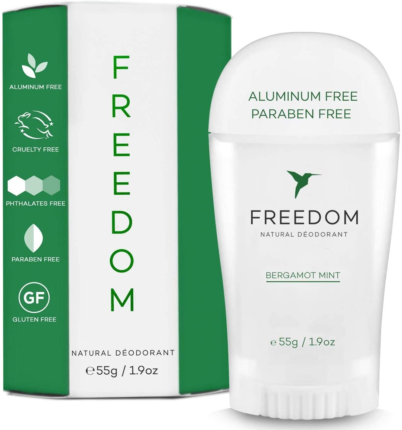 Freedom Deodorant