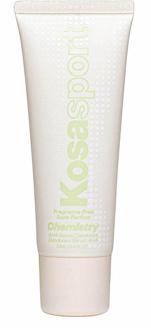 Kosas Chemistry AHA Serum Deodorant