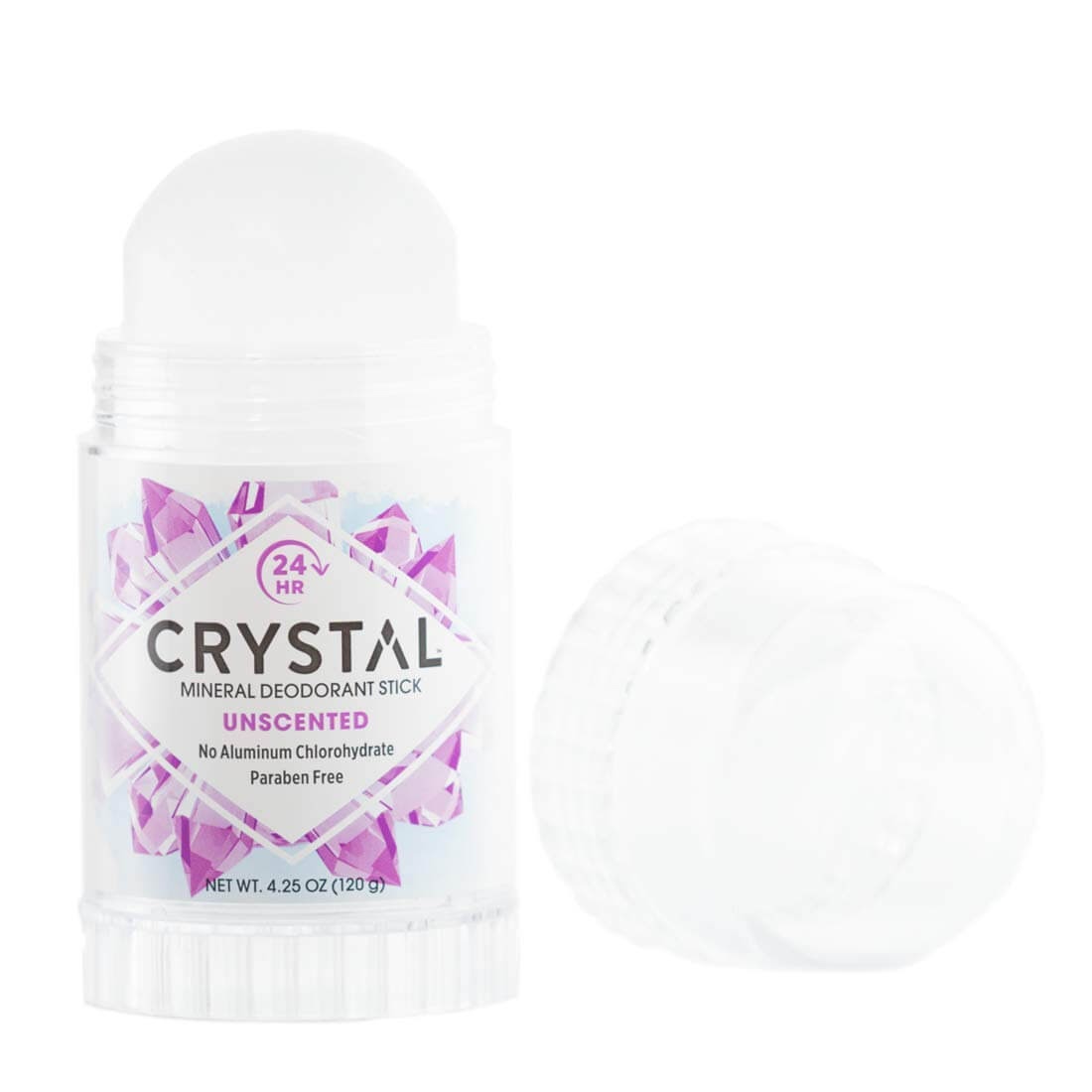 Crystal Body Deodorant Stick
