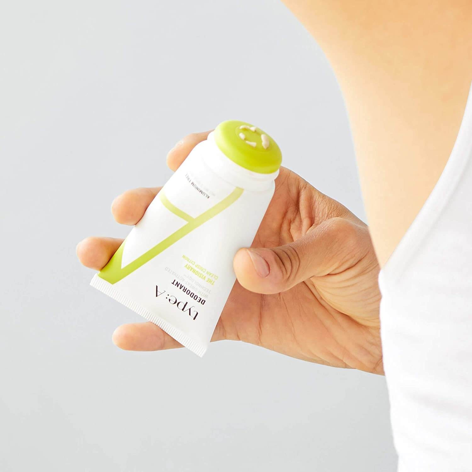 Type: A Aluminum-Free Deodorant
