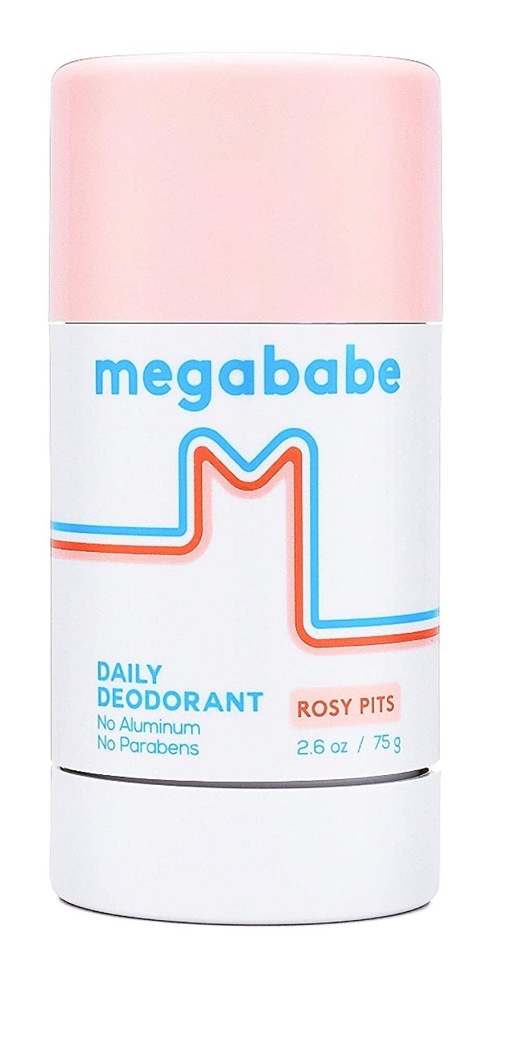 Megababe Rosy Pits Daily DeodorantÂ