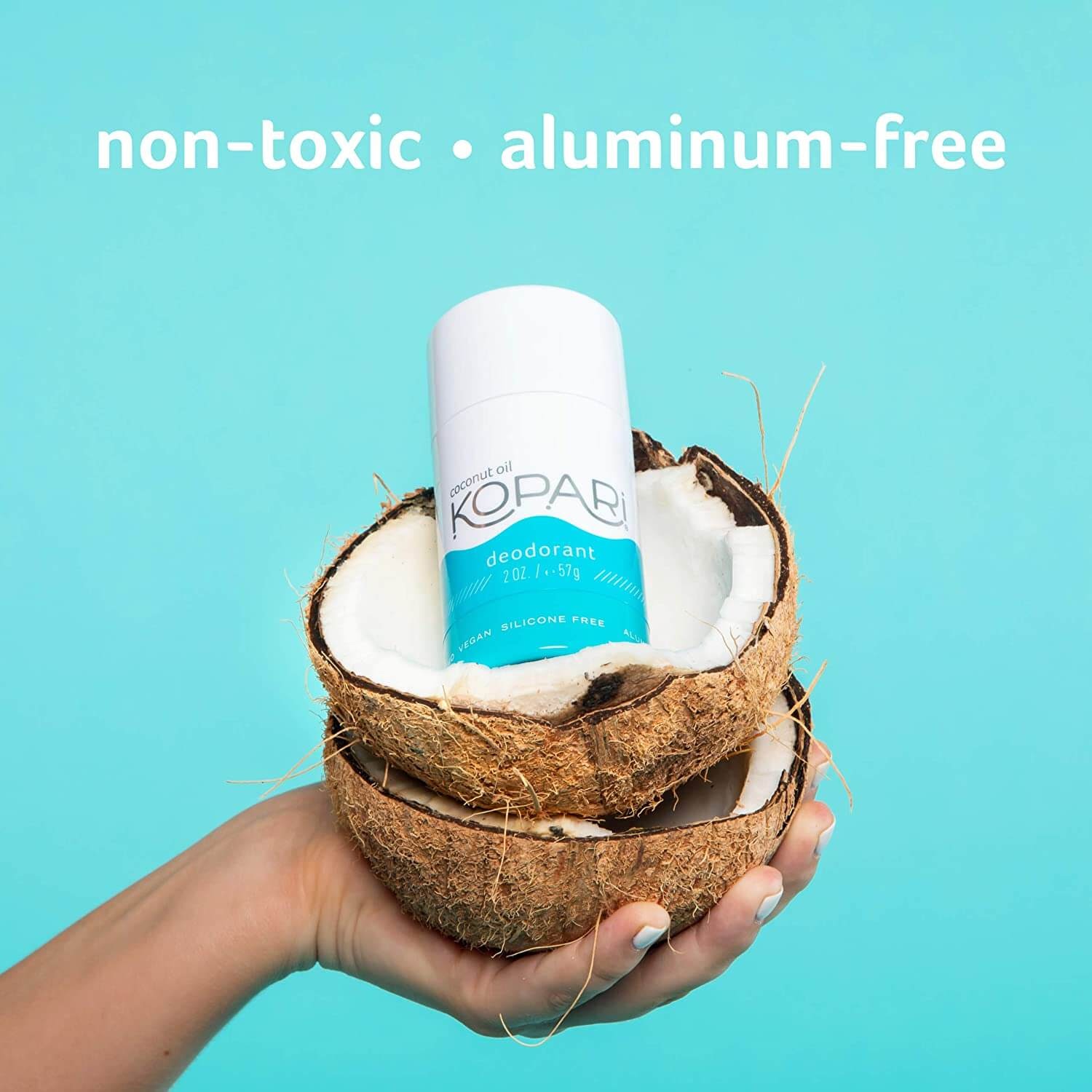 Kopari Coconut Oil Deodorant