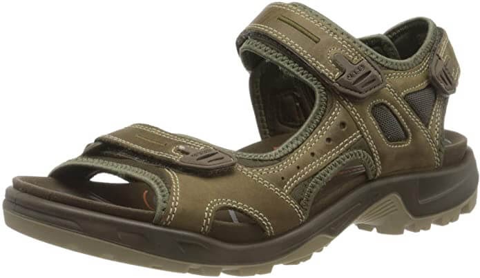 Ecco Mens' Yucatan Sandal