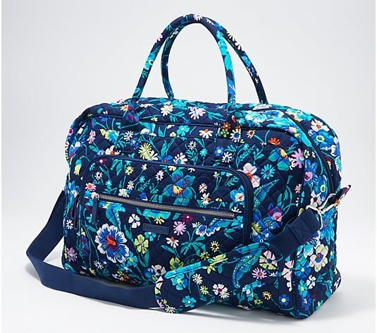 Vera Bradley Signature Weekender Bag