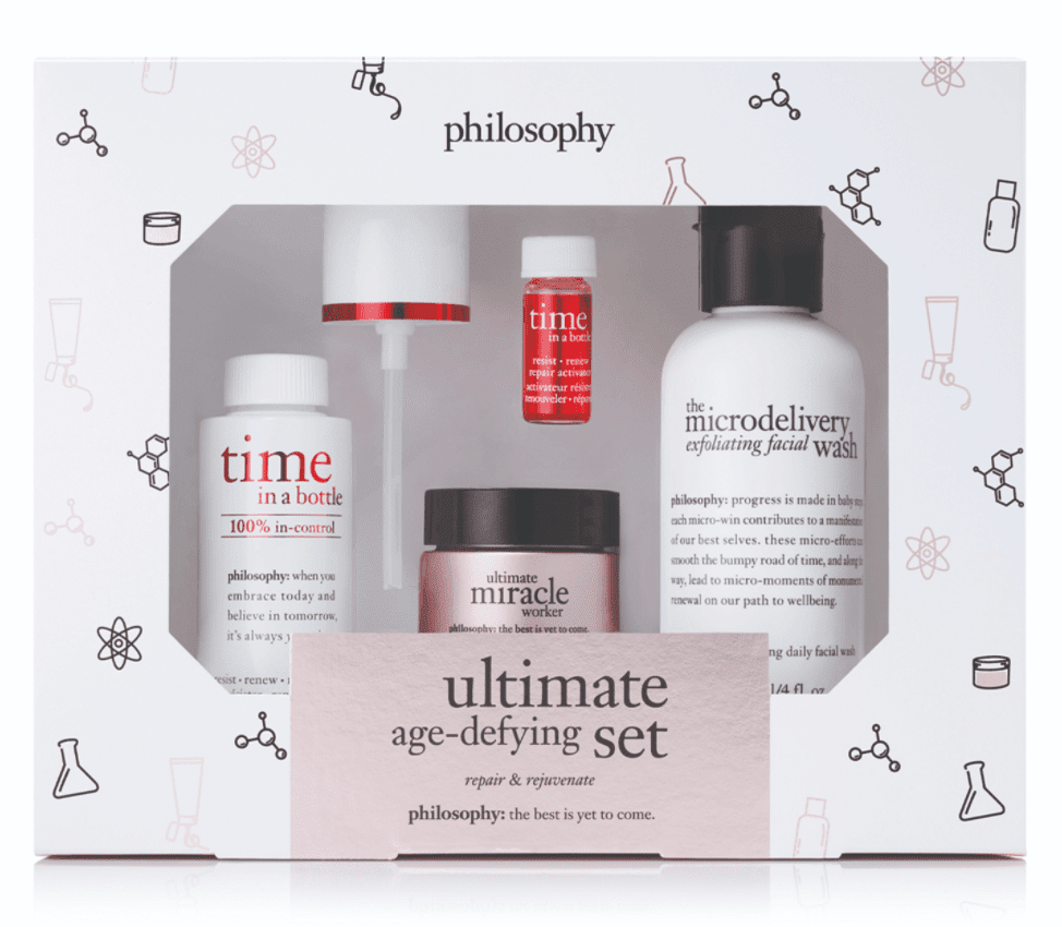 Philosophy Skincare Set