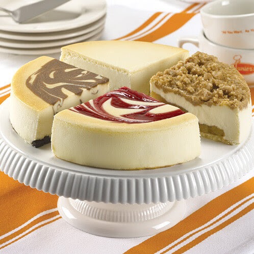 Junior's Cheesecake