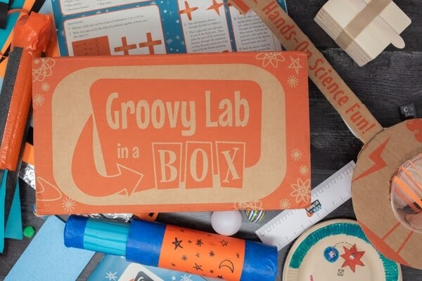 Groovy Lab in a Box