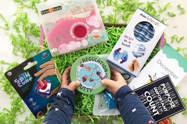 Sensory TheraPlay Box
