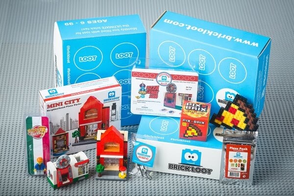 Brick Loot