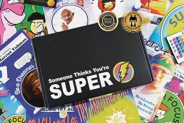 Superpower Academy