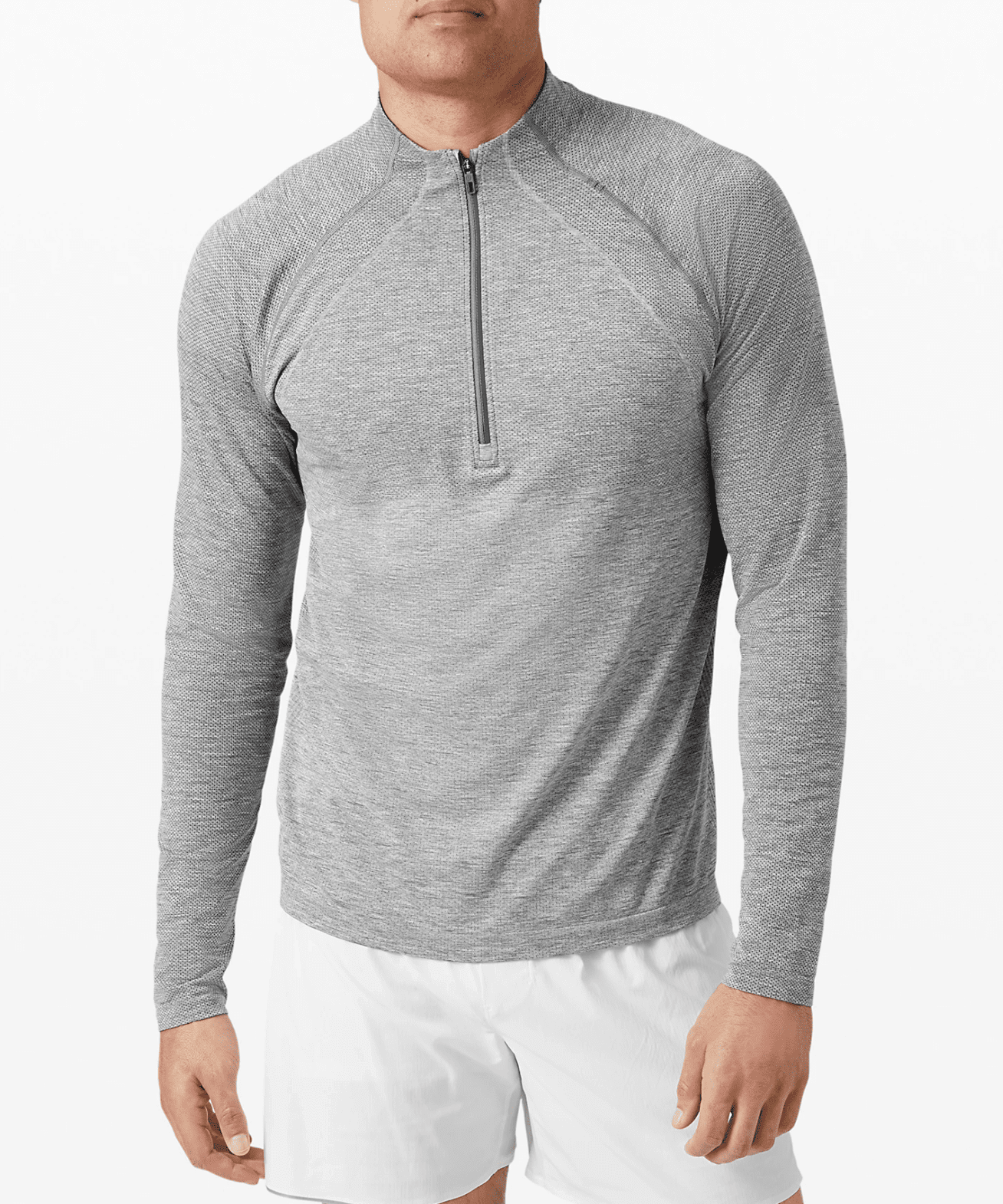 Lululemon Metal Vent Tech 1/2 Zip 2.0