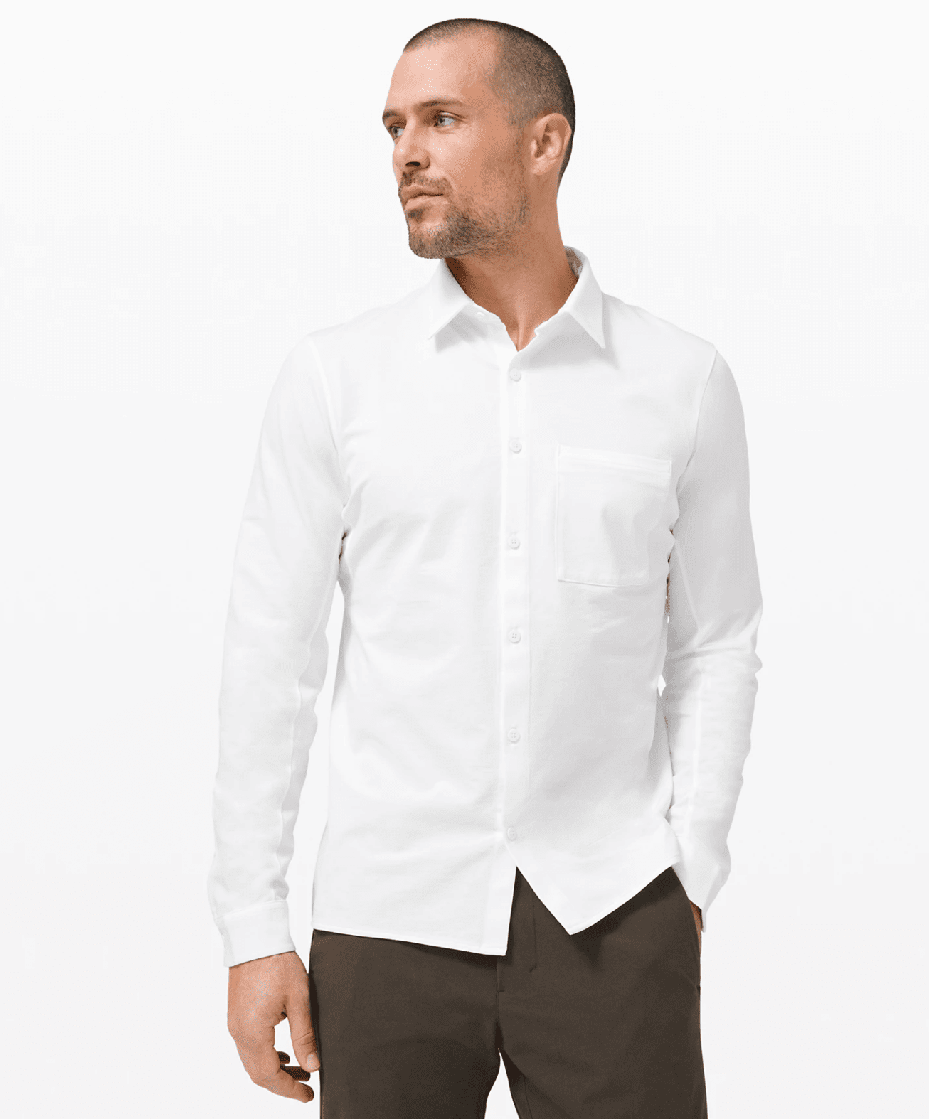 Lululemon Commission Long Sleeve Shirt