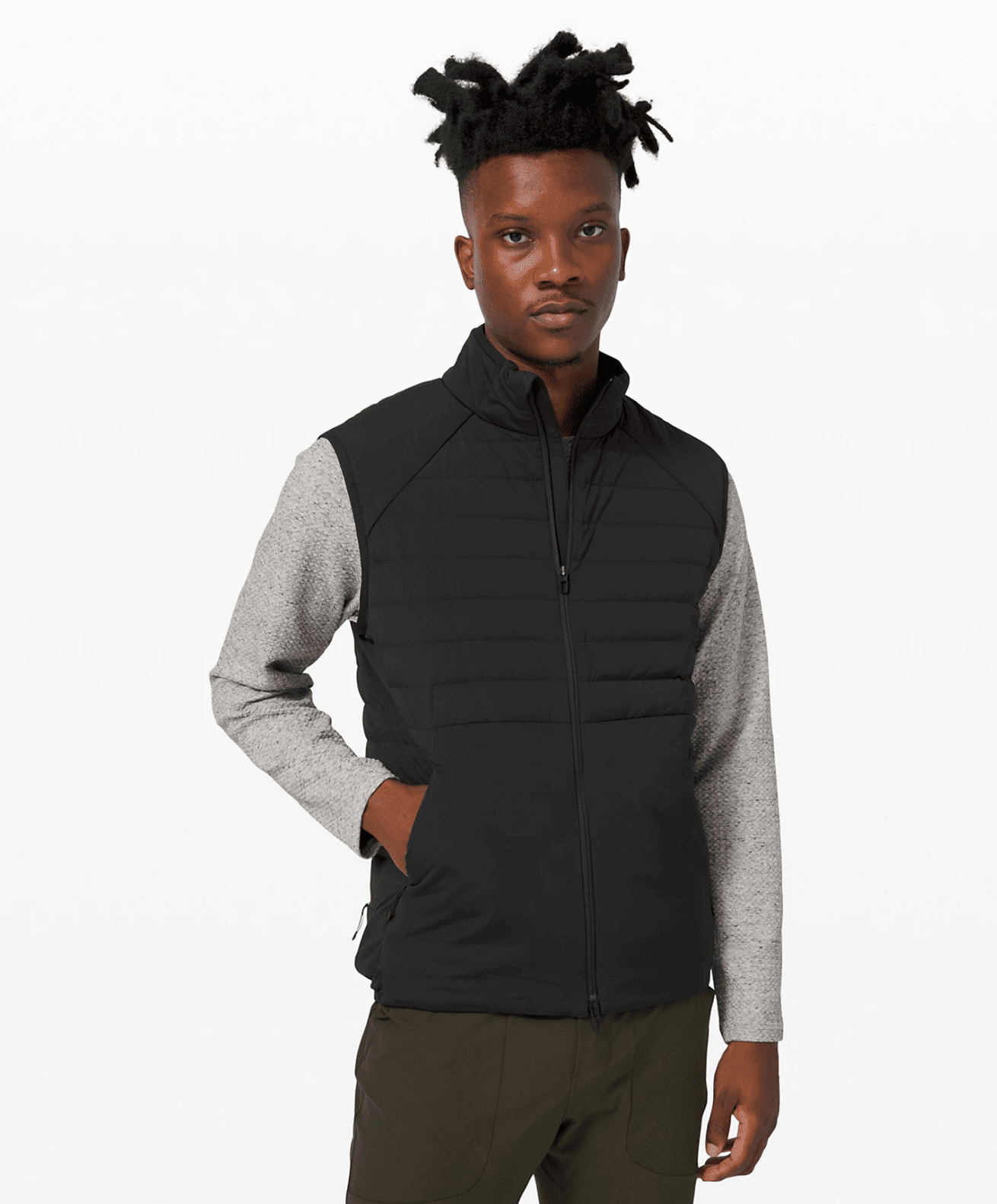 Lululemon Down For it all Vest