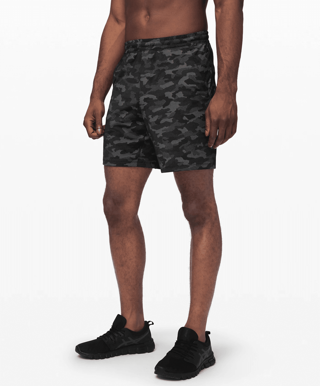 Lululemon Pace Breaker Shorts