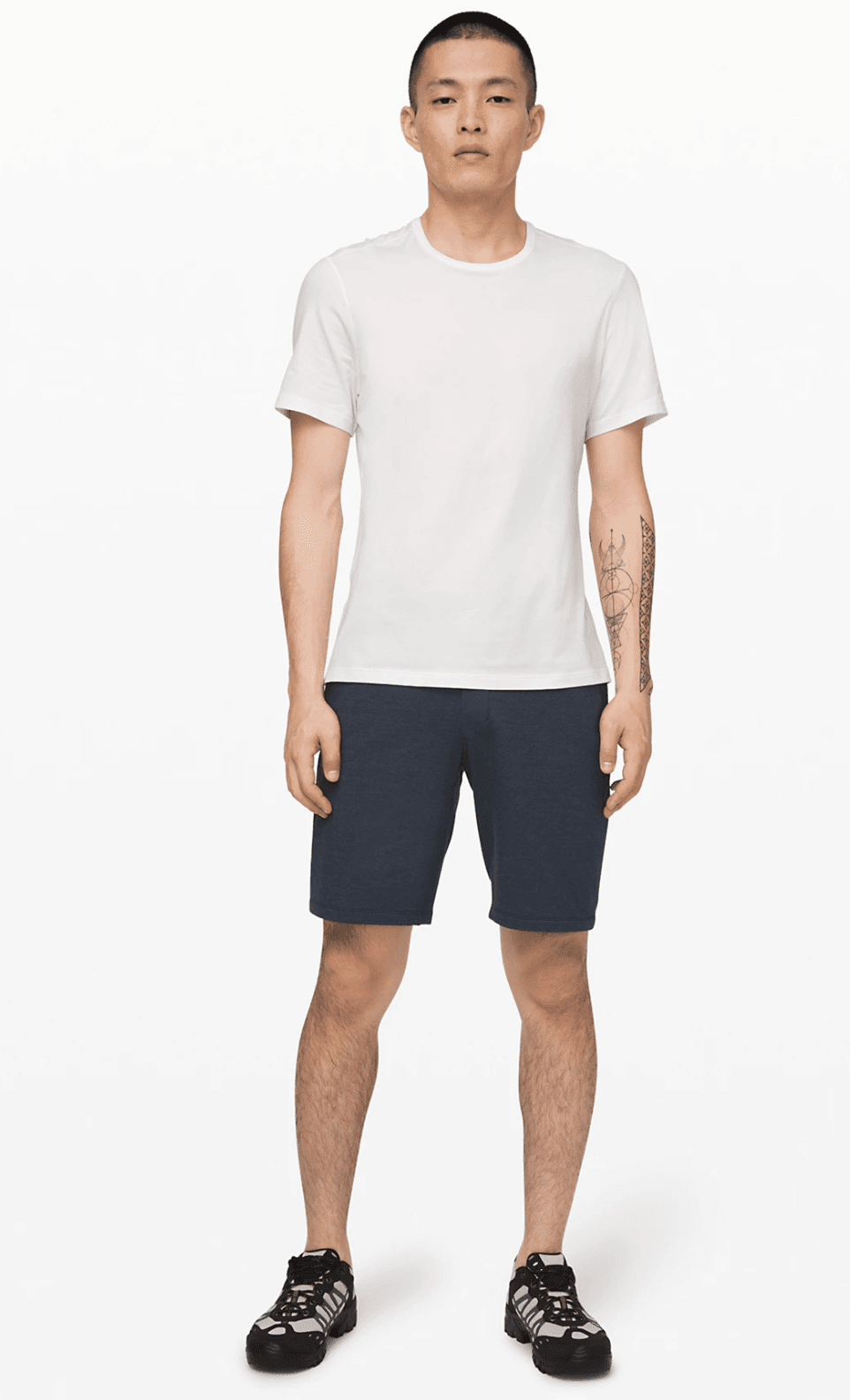 Lululemon City Sweat Shorts