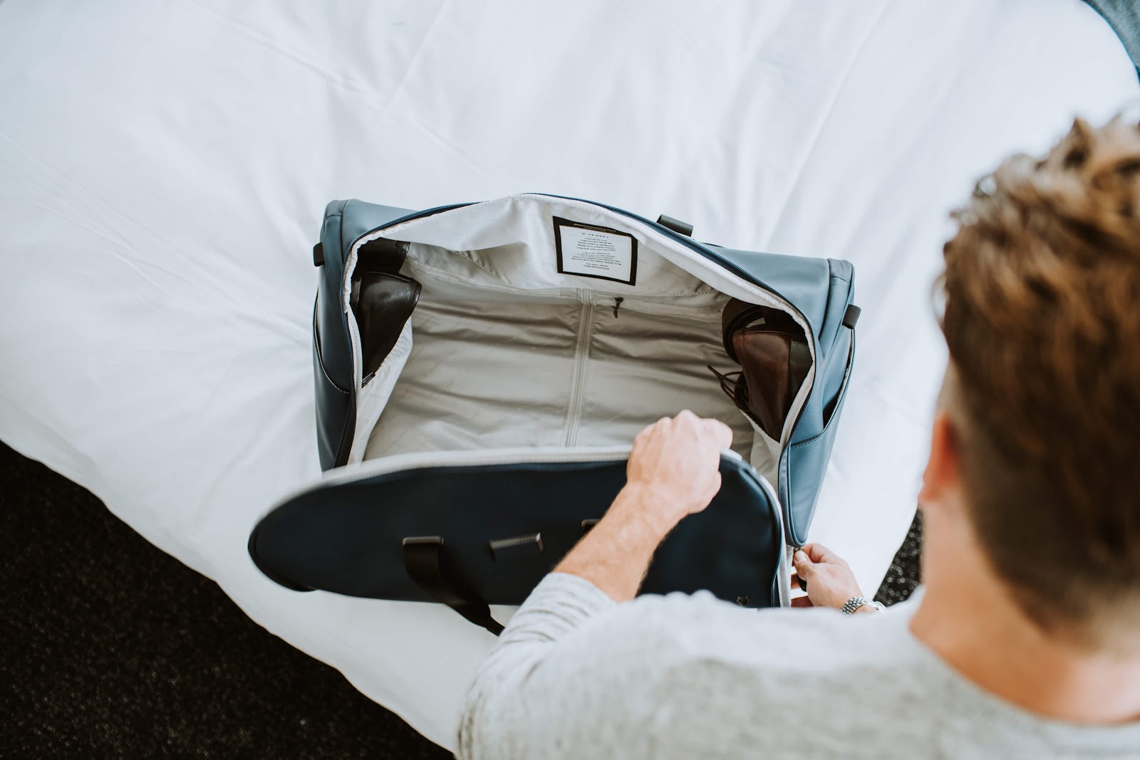 Signature 2.0 Garment Duffel