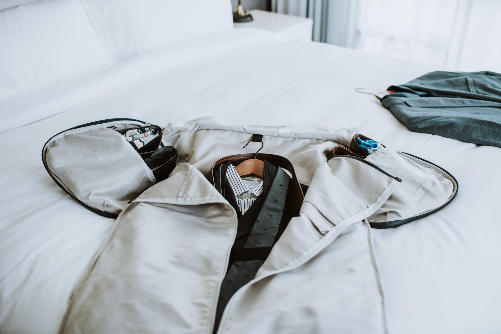 Signature 2.0 Garment Duffel