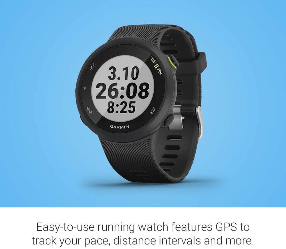 Garmin Forerunner 45s Monitor