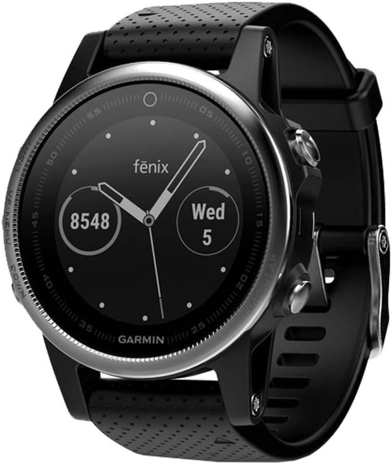 Garmin Fenix 5s GPS Multi-Sport Watch