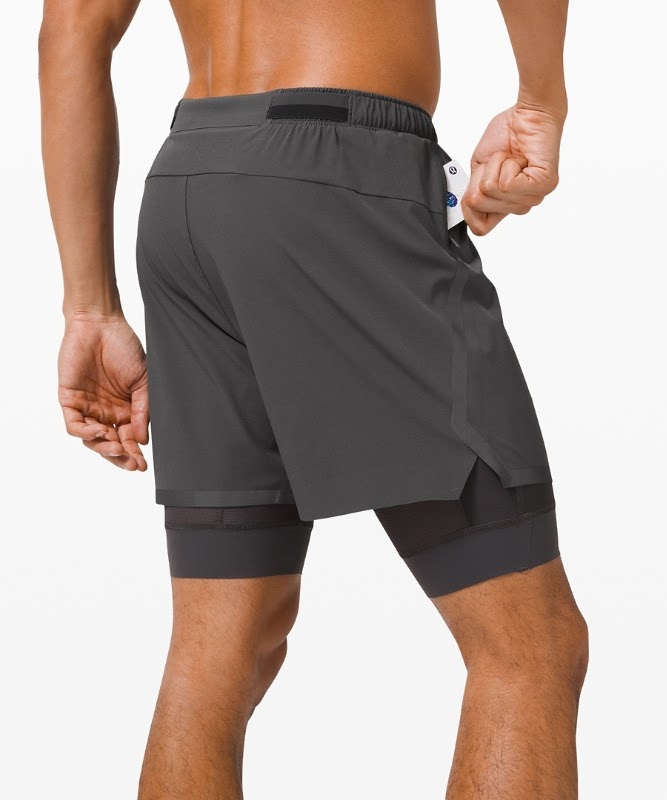 Lululemon Men’s Surge Short