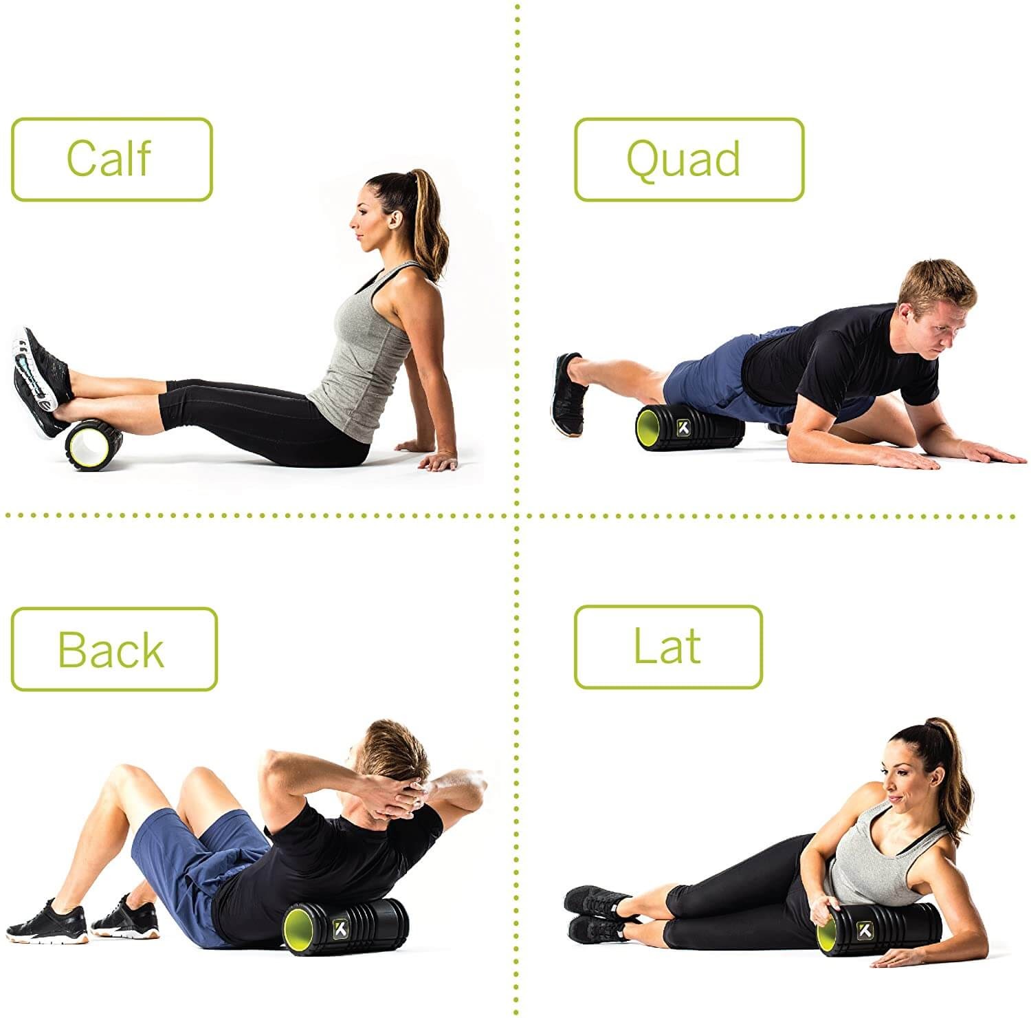TriggerPoint GRID Foam Roller