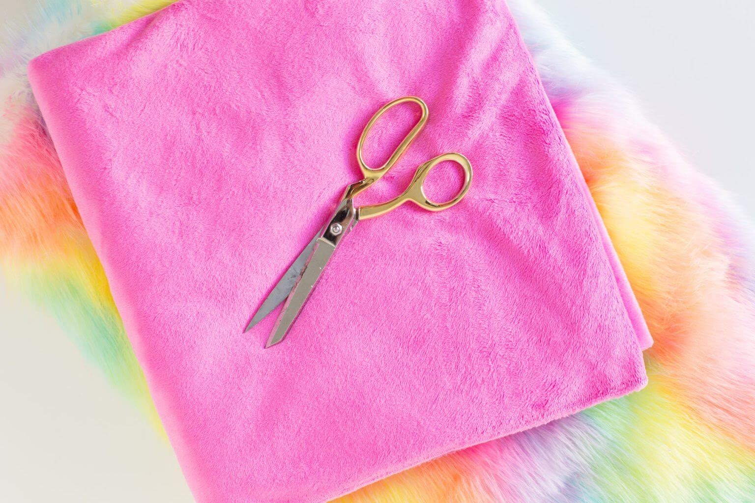 Faux Fur Blanket