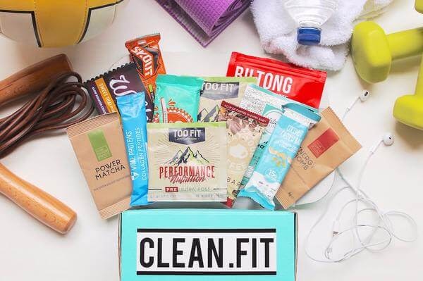 Clean.Fit Box