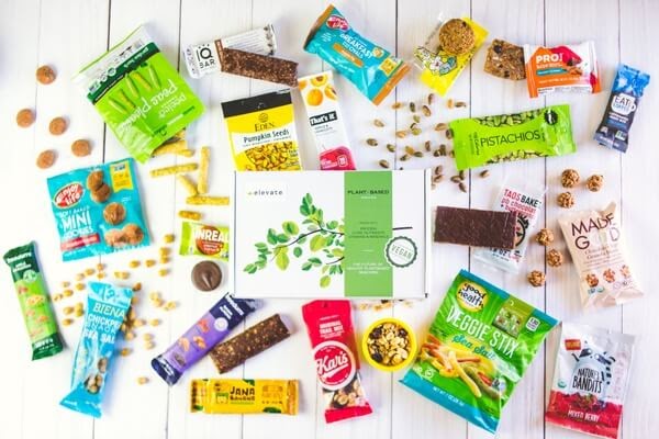 Elevate. Snack Box