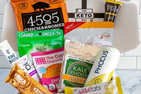 The Keto Box
