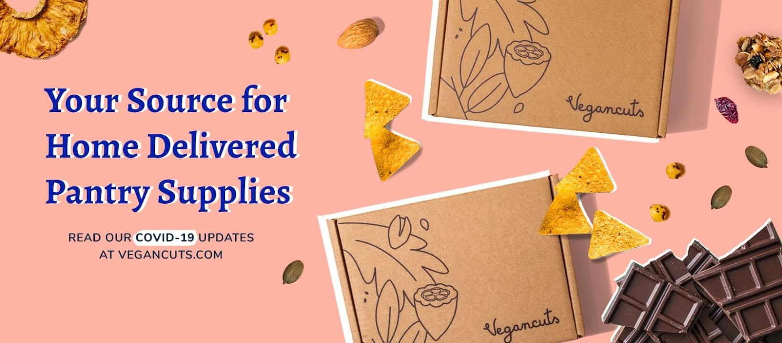 Vegan Cuts Snack Box