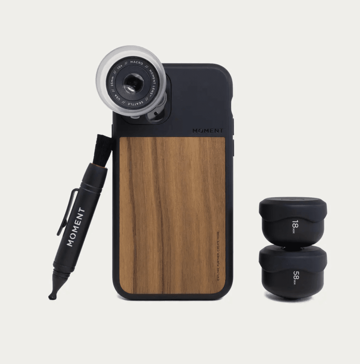 Pro Lens Kit for Cell Phone