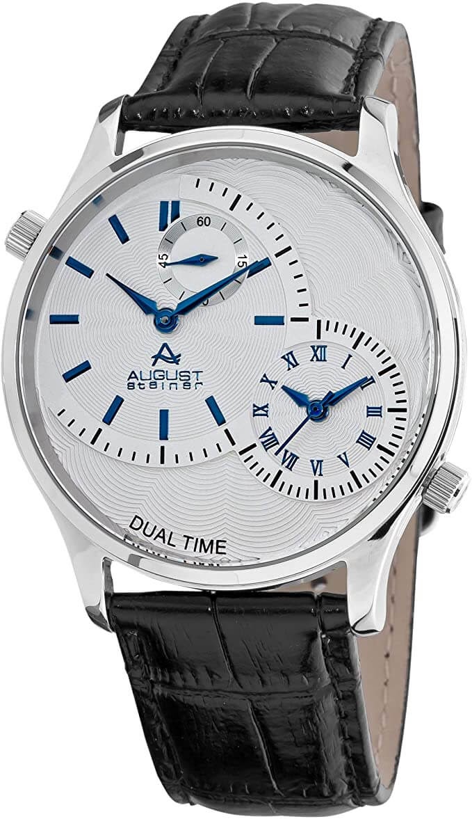 A Dual Time Watch