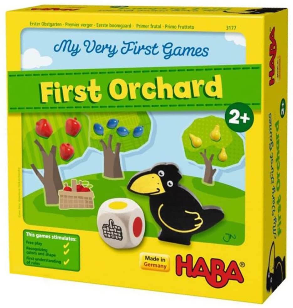 My Very First Games: First Orchards