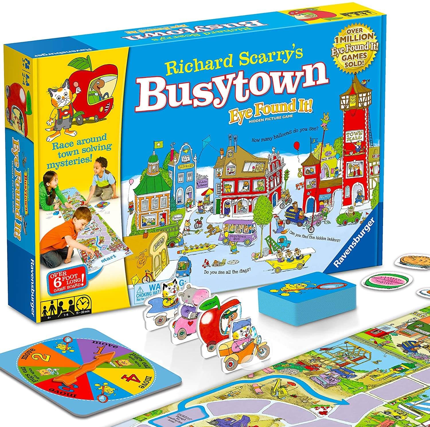Busytown: Eye Found It