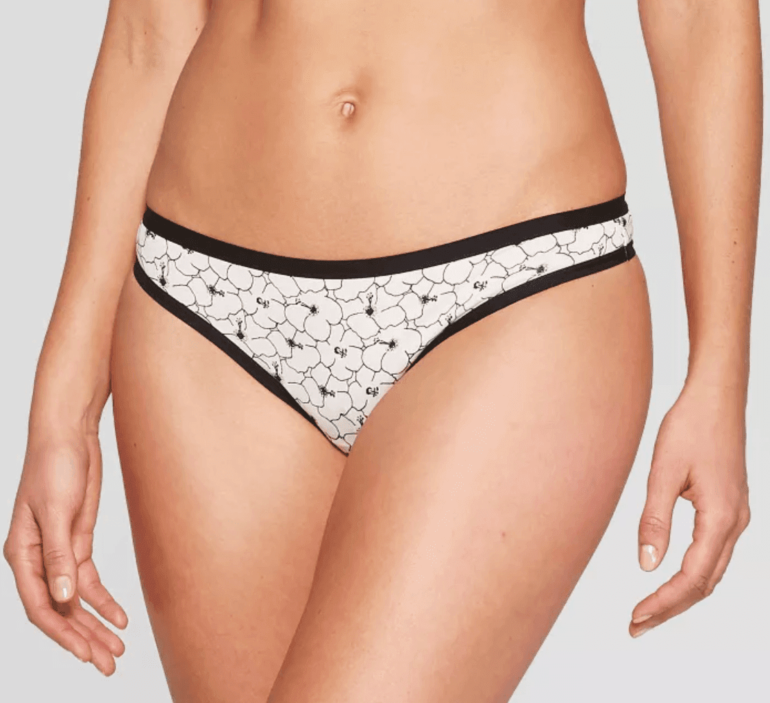 Auden Cotton Thong