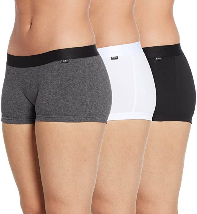 Tomboy X 3-Pack Boy Shorts