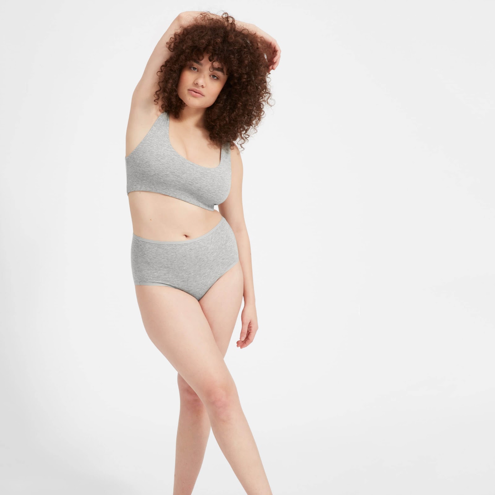Everlane High-Rise Hipster,
