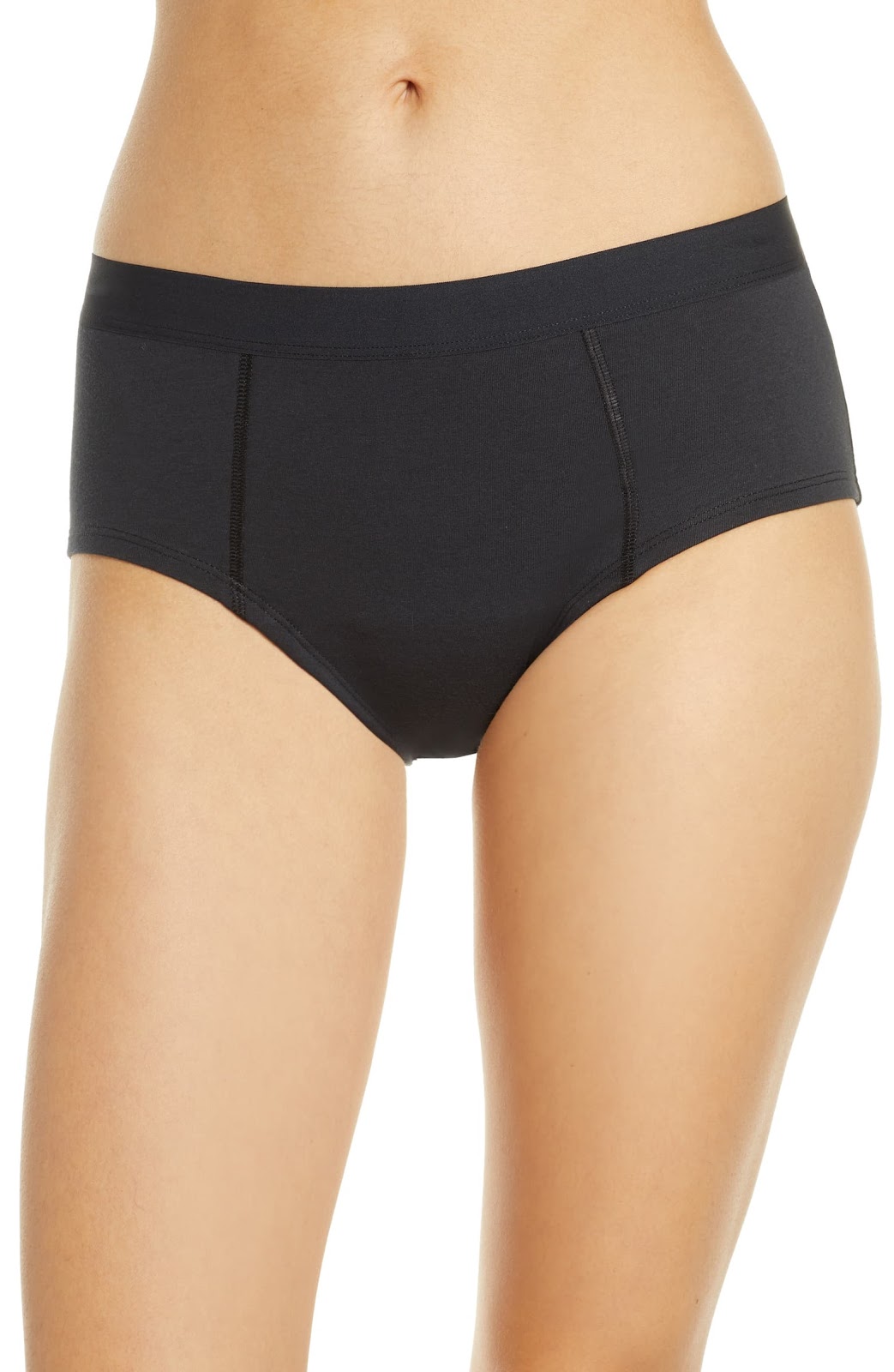 Thinx Period Proof Cotton Briefs