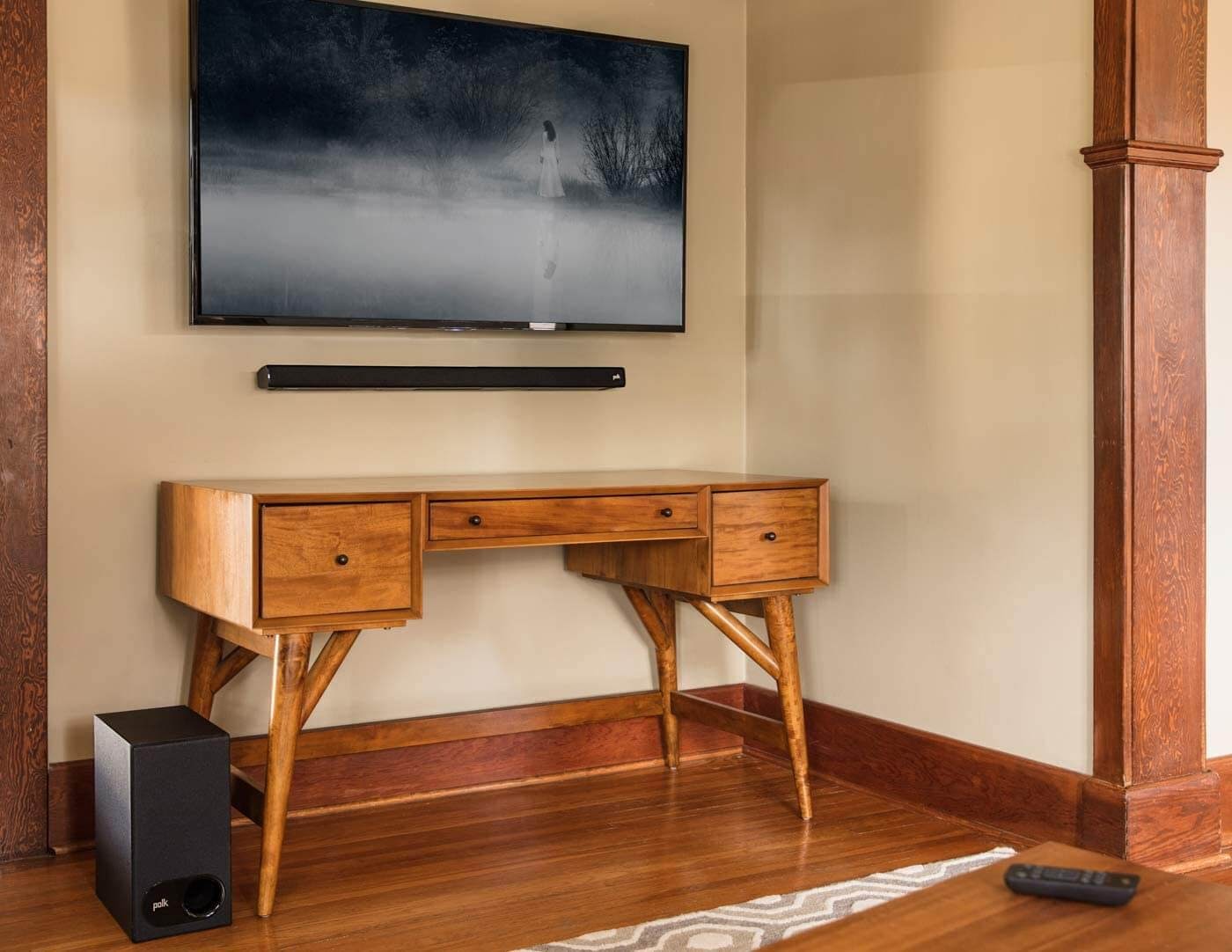 Polk Audio AM6214-A Signa S2 Ultra-Slim TV Sound Bar